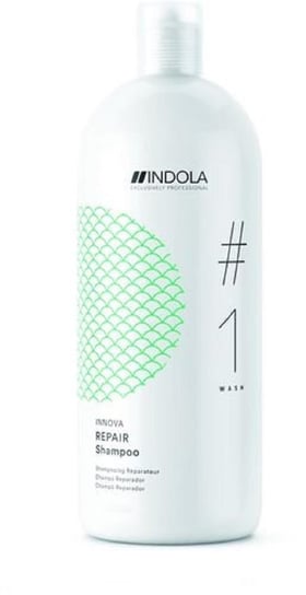 Indola, Innova Repair, regeneracyjny szampon z olejkiem marula, 300 ml Indola