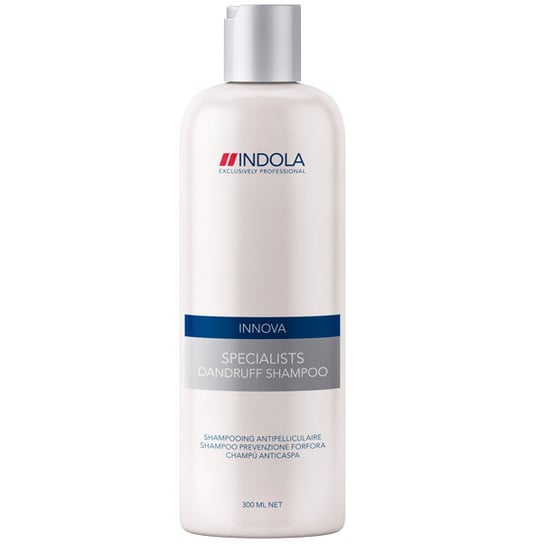 Indola, Specialists, szampon przeciwłupieżowy, 300 ml Indola