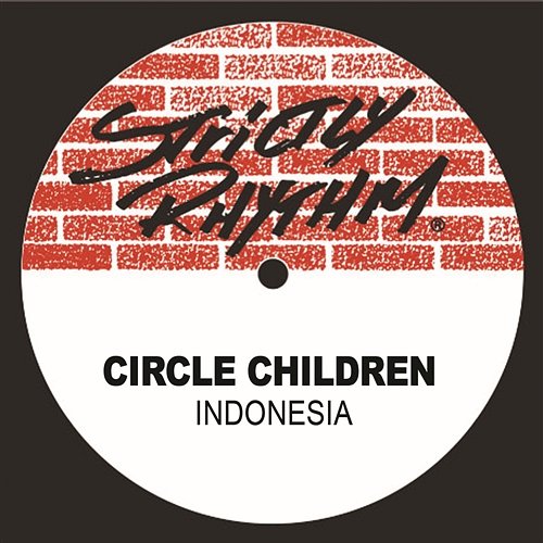 Indonesia Circle Children