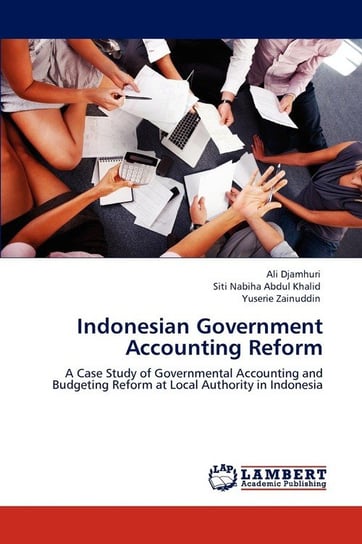 Indonesian Government Accounting Reform Djamhuri Ali