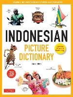 Indonesian Picture Dictionary Hibbs Linda