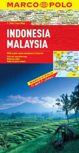 Indonesien / Malaysia Opracowanie zbiorowe