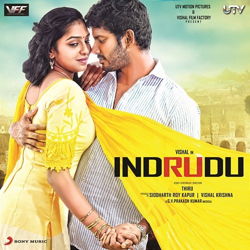 Indrudu (Original Motion Picture Soundtrack) G.V. Prakash Kumar
