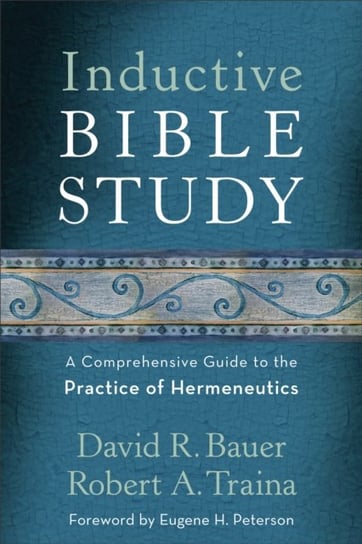 Inductive Bible Study Bauer David R., Traina Mr Robert A.