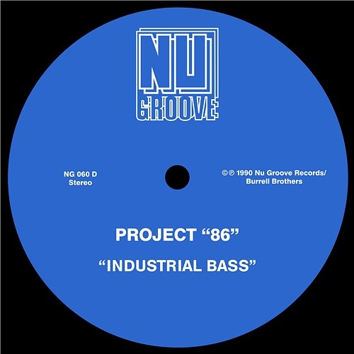 Industrial Bass Project "86"