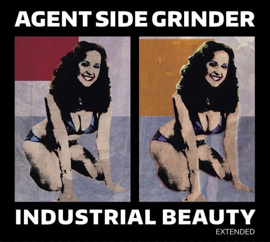 Industrial Beauty (Extended) Agent Side Grinder