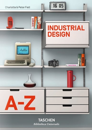 Industrial Design A-Z Opracowanie zbiorowe