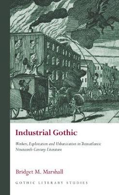 Industrial Gothic: Workers, Exploitation and Urbanization in Transatlantic Nineteenth-Century Literature Bridget M. Marshall