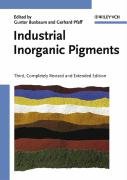 Industrial Inorganic Pigments Wiley Vch Verlag Gmbh, Wiley-Vch