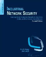 Industrial Network Security Knapp Eric D., Langill Joel Thomas