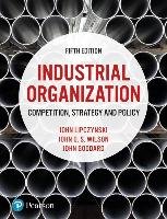 Industrial Organization Goddard John