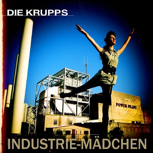 Industrie-Mädchen Die Krupps