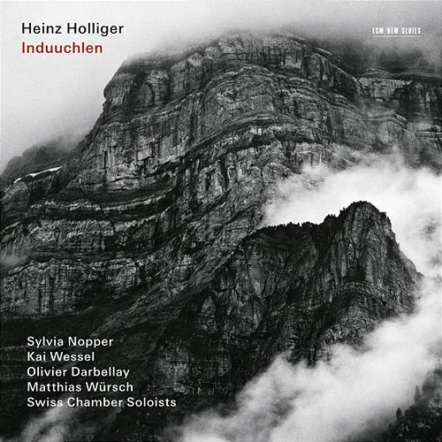 Induuchlen Heinz Holliger, Anna Maria Bacher, Albert Streich, Swiss Chamber Soloists