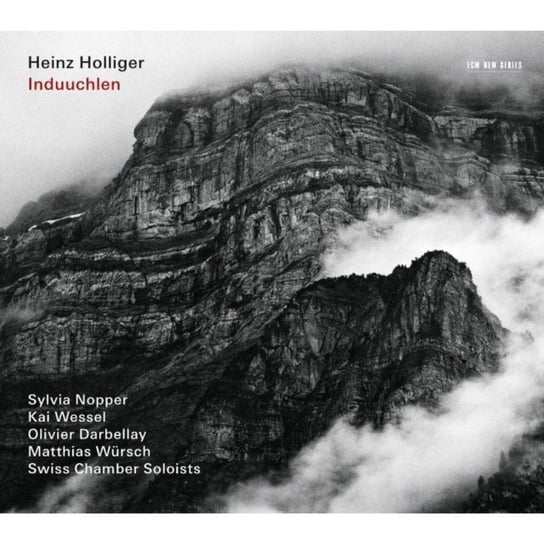 Induuchlen Holliger Heinz, Nopper Sylvia, Wessel Kai, Darbellay Olivier, Wursch Matthias, Swiss Chamber Soloists