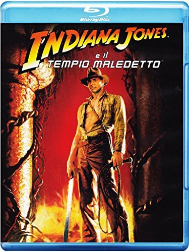 Indy II (Indiana Jones i Świątynia Przeznaczenia) Spielberg Steven