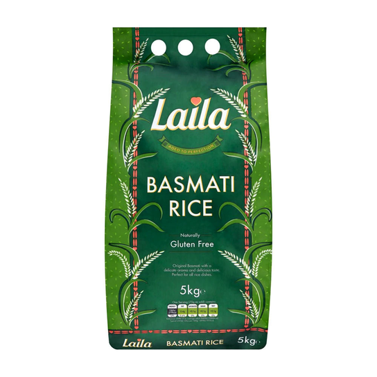 Indyjski Rice Indyjski Długoziarnisty Ryż Basmati