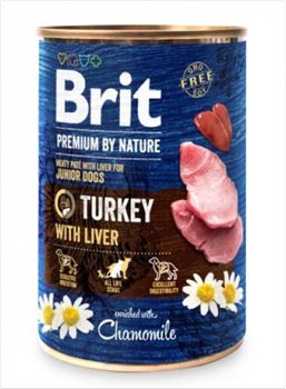 Indyk BRIT Premium By Nature, 800 g Brit