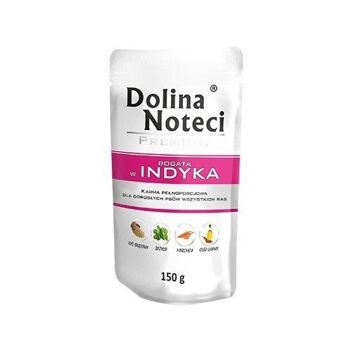 Indyk DOLINA NOTECI Premium, 150 g Dolina Noteci