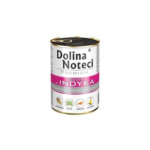 Indyk DOLINA NOTECI Premium, 400 g Dolina Noteci