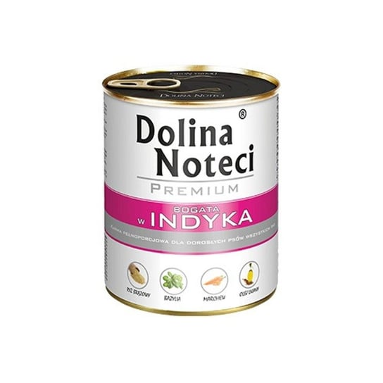 Indyk DOLINA NOTECI Premium, 800 g Dolina Noteci