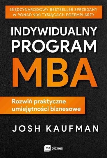 Indywidualny program MBA Kaufman Josh