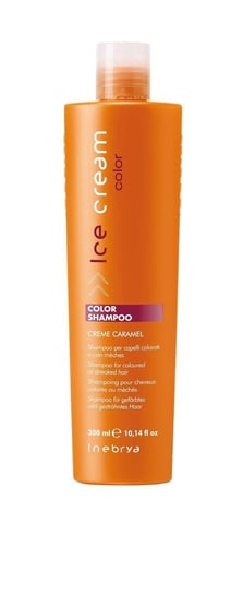 Inebrya, Ice Cream Color, szampon do włosów koloryzowanych, 300 ml Inebrya