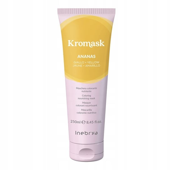 Inebrya Kromask Ananas Maska Koloryzująca 250 ml Inebrya