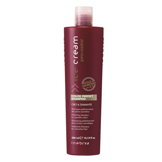 Inebrya, Pro-Color, szampon do włosów farbowanych, 300 ml Inebrya