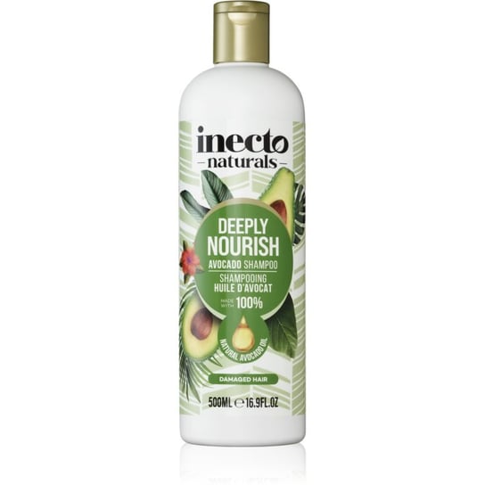 Inecto Avocado szampon odżywczy do włosów 500 ml Inna marka