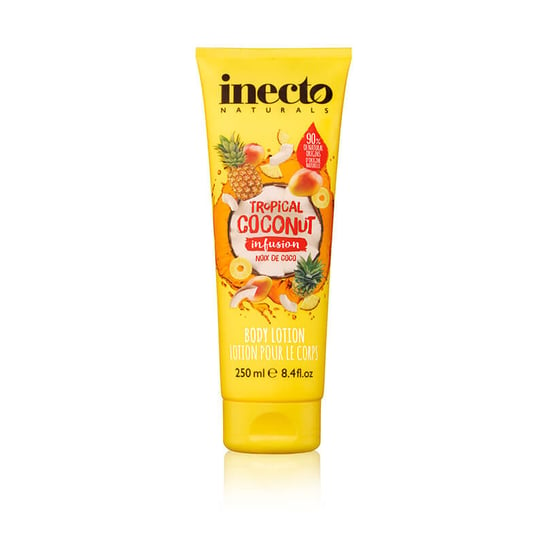 Inecto, Balsam Do Ciała, 250 Ml, Infusion Tropical Inecto