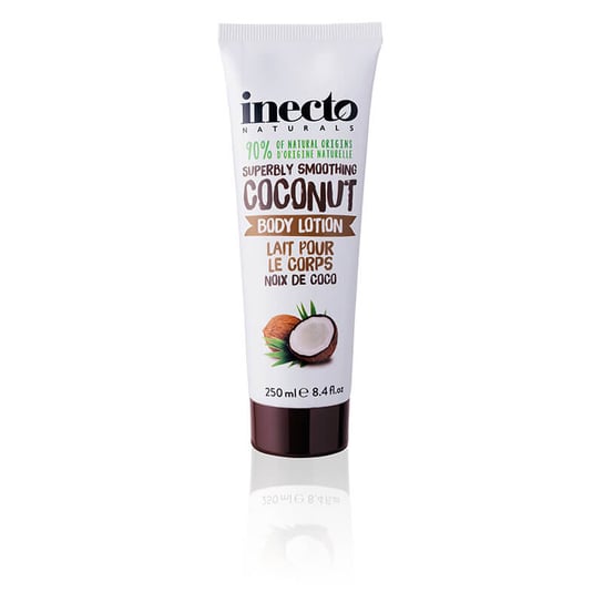 Inecto, Balsam Do Ciała, 250 Ml, Naturals Coconut Inecto