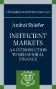 Inefficient Markets Shleifer Andrei