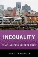 Inequality Galbraith James K.