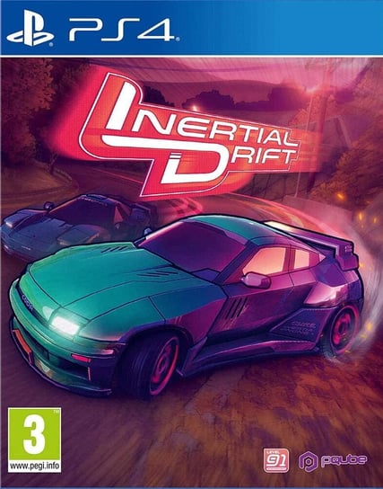Inertial Drift, PS4 Inny producent