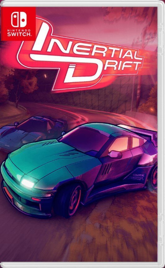 Inertial Drift (Switch) (EU) Nintendo
