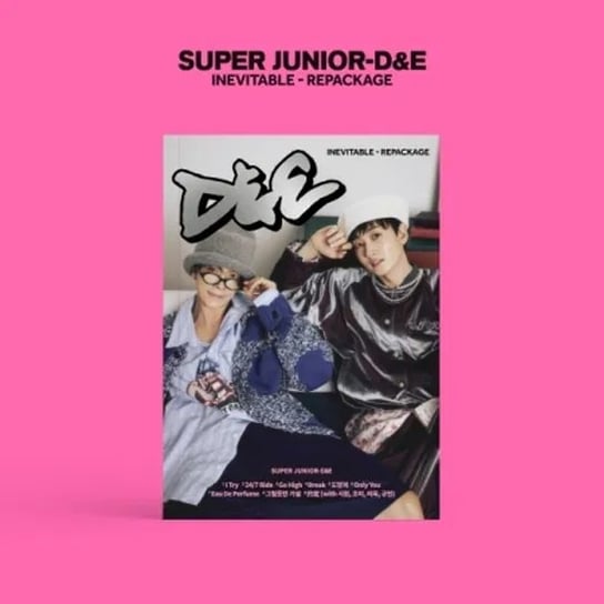 Inevitable Super Junior