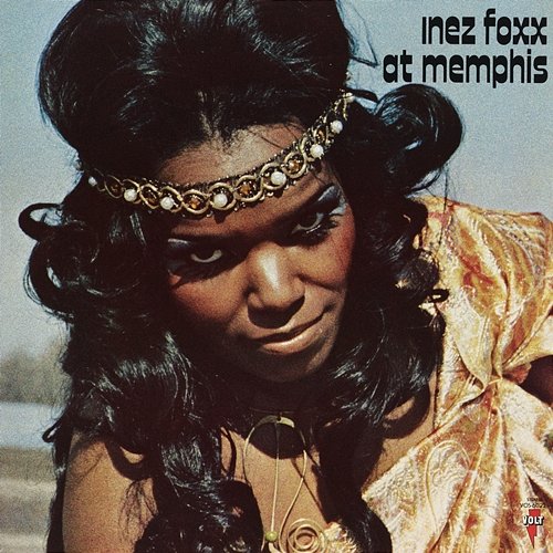 Inez Foxx At Memphis Inez Foxx