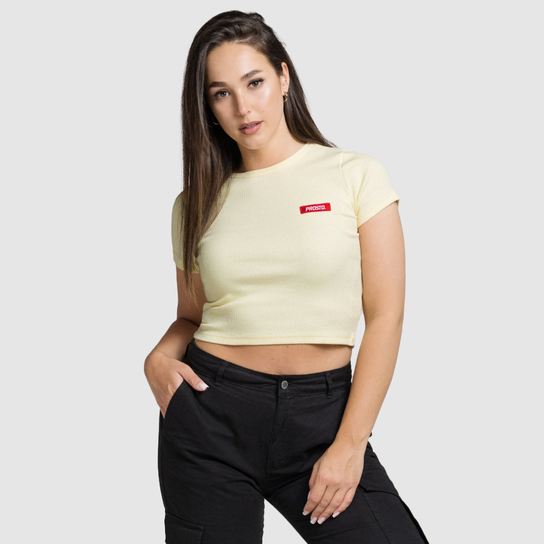 Inez T-shirt Damski M PROSTO