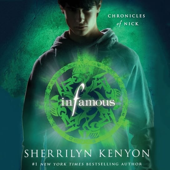 Infamous Kenyon Sherrilyn