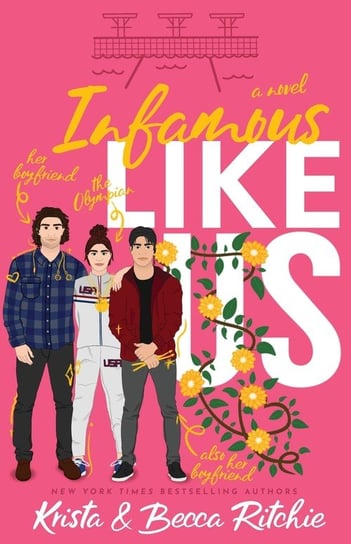 Infamous Like Us (Special Edition Paperback) Ritchie Krista