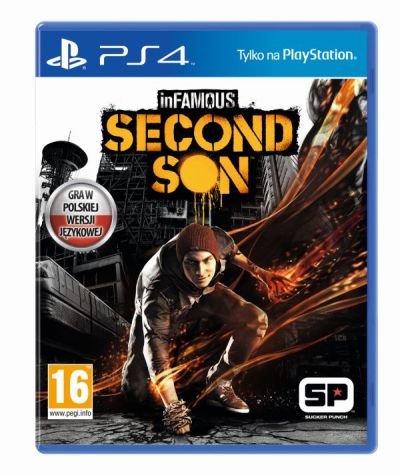 InFamous: Second Son Sucker Punch