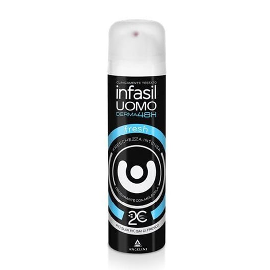 Infasil Men, Dezodorant Dla Mężczyzn 48h Fresh, 150ml Inna marka