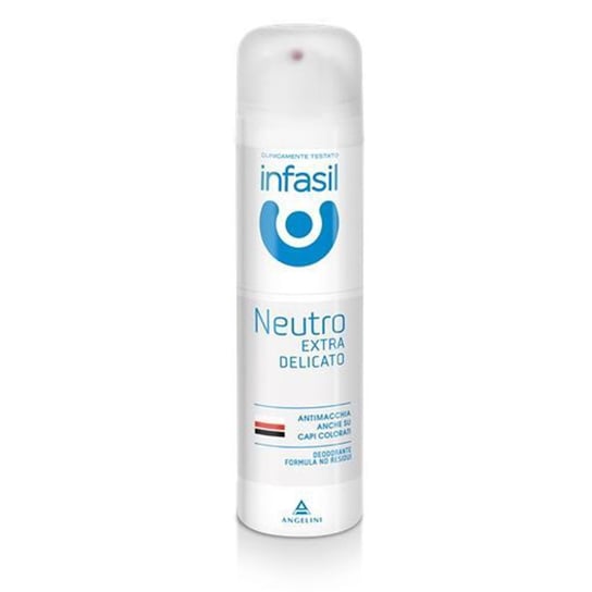 Infasil, Neutro Extra Delicato, Antyperspirant Spray, 150ml Infasil