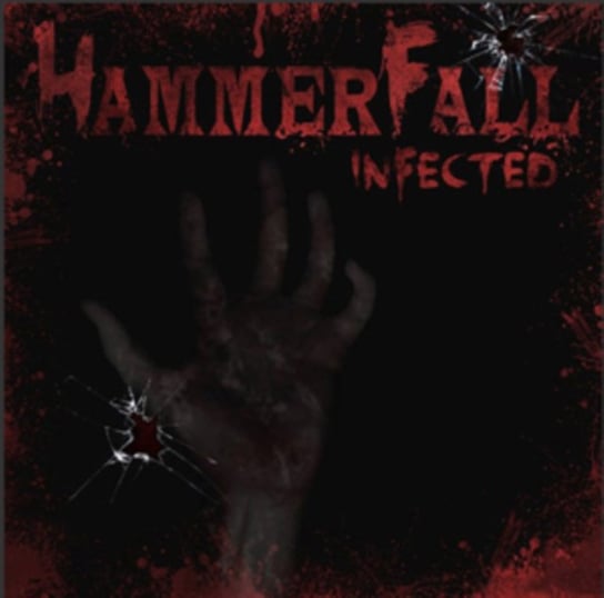 Infected (CD+DVD) Hammerfall