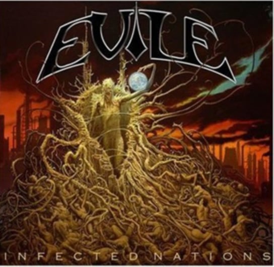 Infected Nations Evile