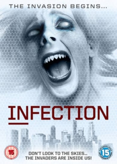 Infection (brak polskiej wersji językowej) Wexler Howard