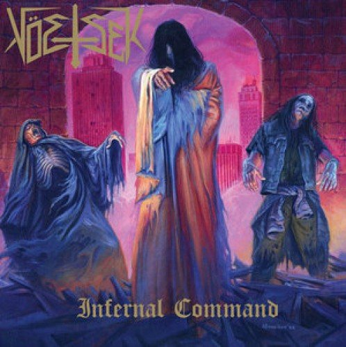 Infernal Command Various Artists