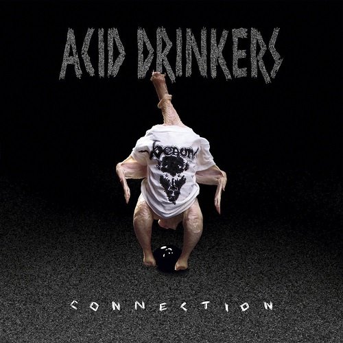 Infernal Connection, płyta winylowa Acid Drinkers