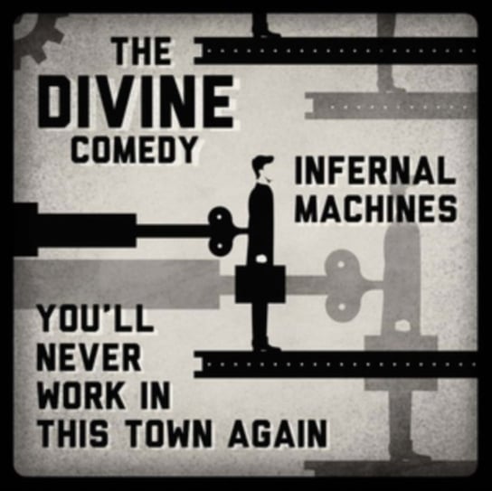 Infernal Machines/You'll Never Work in This Town Again, płyta winylowa The Divine Comedy