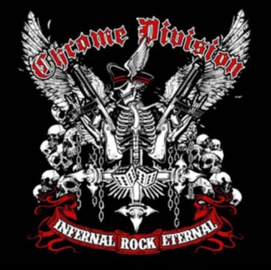 Infernal Rock Essential Chrome Division